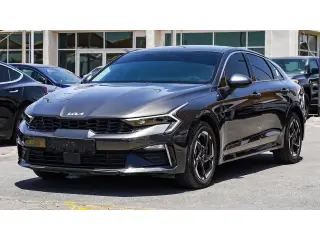 2025 Kia K5 in Sharjah used car