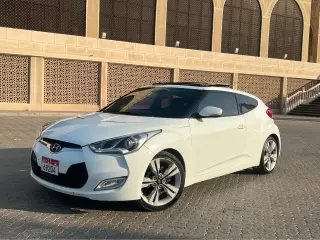 2012 Hyundai Veloster in Sharjah used car