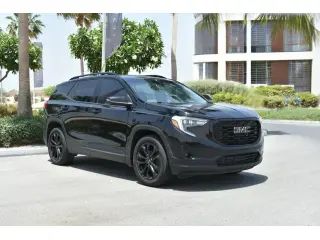 2019 GMC Terrain in Sharjah used car