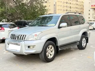 2006 Toyota Prado in Sharjah used car