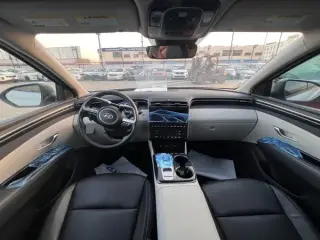 2024 Hyundai Tucson in Sharjah used car