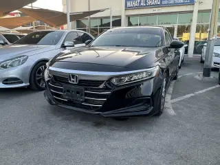 2021 Honda Accord in Sharjah used car