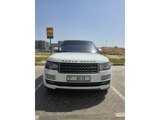 2016 Land Rover Range Rover in Sharjah used car
