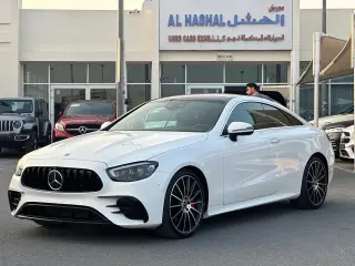 2019 Mercedes-Benz E-Class in Sharjah used car