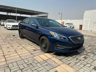 2015 Hyundai Sonata in Sharjah used car