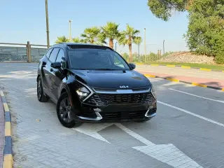 2023 Kia Sportage in Sharjah used car