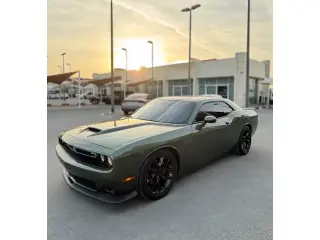 2022 Dodge Challenger in Sharjah used car