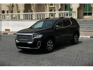2020 GMC Acadia in Sharjah used car
