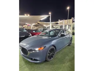 2024 Mazda 3 in Sharjah used car
