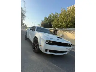 2018 Dodge Challenger in Sharjah used car