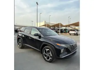 2024 Hyundai Tucson in Sharjah used car