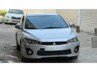 2016 Mitsubishi Lancer in Sharjah used car