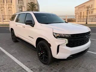 2023 Chevrolet Suburban in Sharjah used car