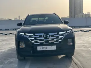 2022 Hyundai Santa Cruz in Sharjah used car