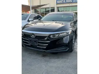 2021 Honda Accord in Sharjah used car