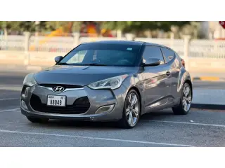 2012 Hyundai Veloster في Sharjah سيارة مستعملة