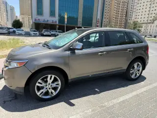 2014 Ford Edge في Sharjah سيارة مستعملة