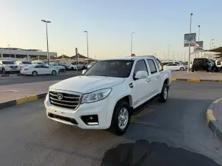 2018 Great Wall Wingle 5 في Sharjah سيارة مستعملة