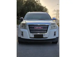 2013 GMC Terrain في Sharjah سيارة مستعملة