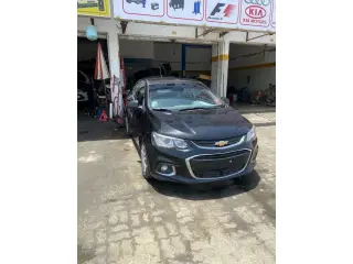 2019 Chevrolet Aveo في Sharjah سيارة مستعملة