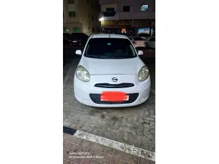 2014 Nissan Micra في Sharjah سيارة مستعملة