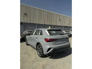 2025 Audi A3 في Sharjah سيارة مستعملة
