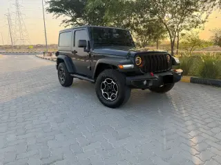 2017 Jeep Wrangler في Sharjah سيارة مستعملة