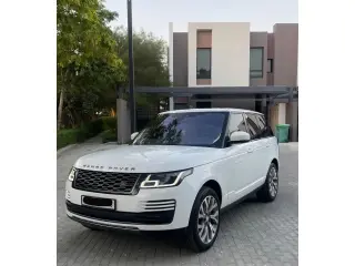 2019 Land Rover Range Rover في Sharjah سيارة مستعملة