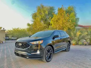 2024 Ford Edge في Sharjah سيارة مستعملة