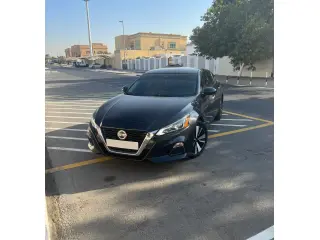 2021 Nissan Altima في Sharjah سيارة مستعملة