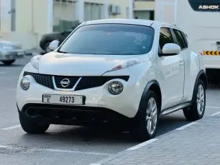 2014 Nissan Juke في Sharjah سيارة مستعملة