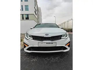 2020 Kia Optima في Sharjah سيارة مستعملة