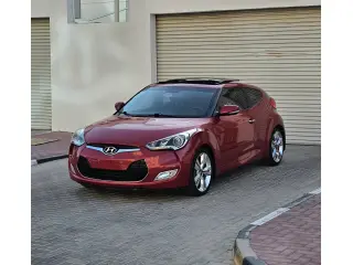 2015 Hyundai Veloster في Sharjah سيارة مستعملة