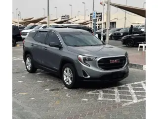 2020 GMC Terrain في Sharjah سيارة مستعملة