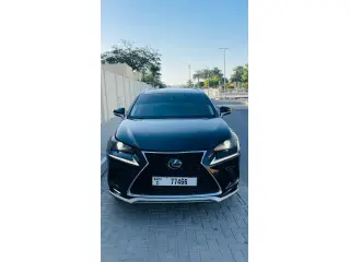 2019 Lexus NX في Sharjah سيارة مستعملة