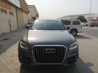 2016 Audi Q5 في Sharjah سيارة مستعملة