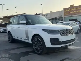 2014 Land Rover Range Rover في Sharjah سيارة مستعملة