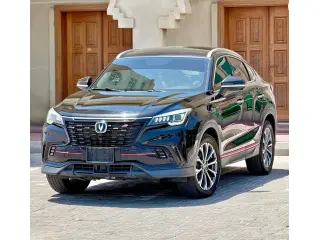 2022 Changan CS85 في Sharjah سيارة مستعملة