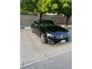 2020 Mercedes-Benz E-Class في Sharjah سيارة مستعملة