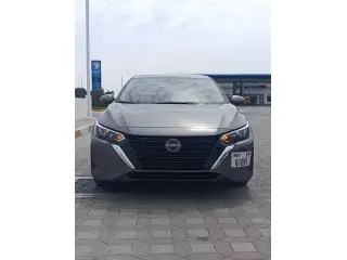 2025 Nissan Sentra في Sharjah سيارة مستعملة