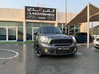2013 Mini Countryman في Sharjah سيارة مستعملة