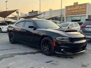 2019 Dodge Charger في Sharjah سيارة مستعملة