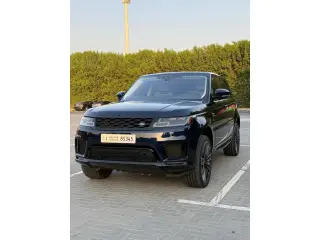 2020 Land Rover Range Rover Sport في Sharjah سيارة مستعملة