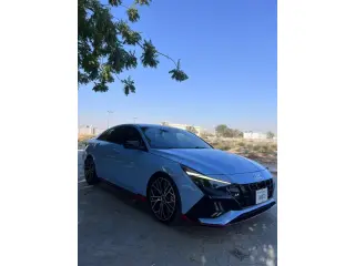 2022 Hyundai Elentra في Sharjah سيارة مستعملة