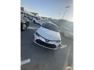 2021 Toyota Corolla في Sharjah سيارة مستعملة
