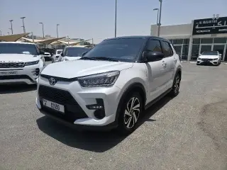2023 Toyota Raize في Sharjah سيارة مستعملة