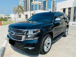 2016 Chevrolet Tahoe في Sharjah سيارة مستعملة