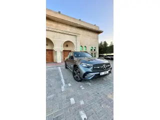 2023 Mercedes-Benz GLC في Sharjah سيارة مستعملة