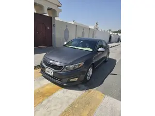 2015 Kia Optima في Sharjah سيارة مستعملة