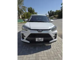 2023 Toyota Raize في Sharjah سيارة مستعملة